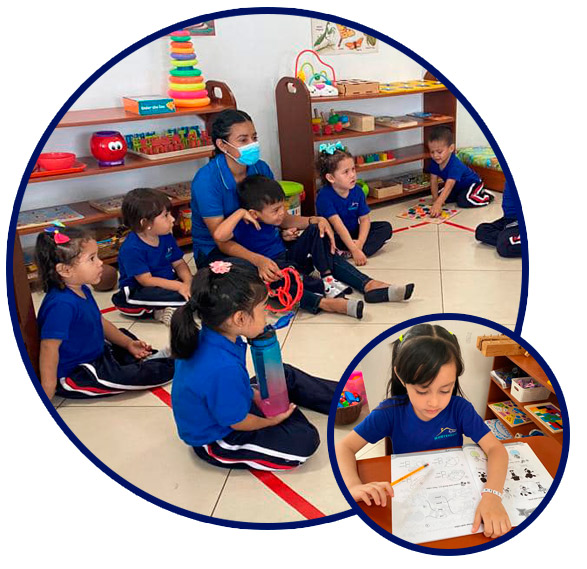 acerca de montessori