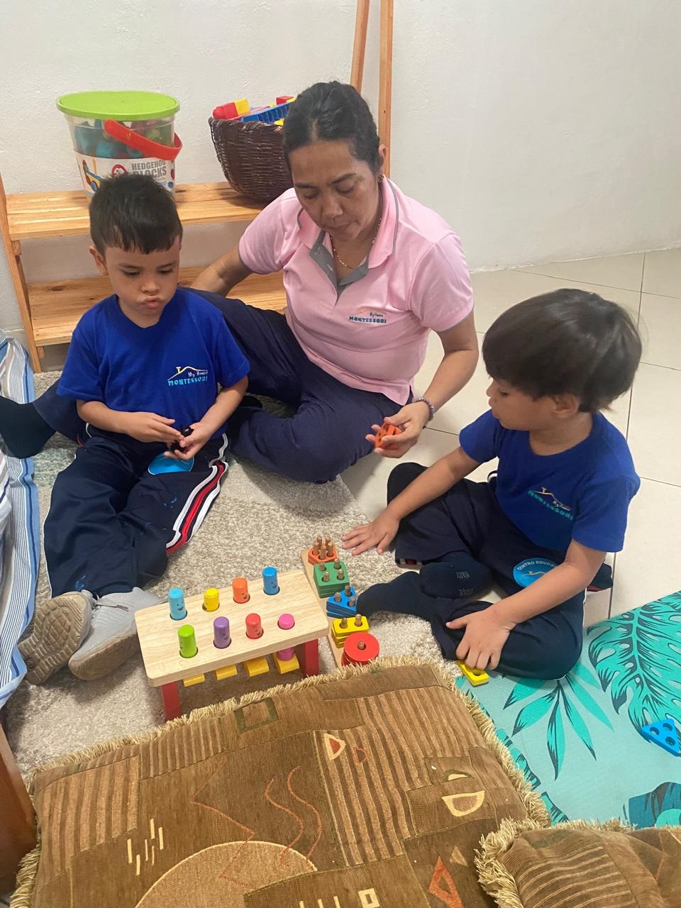 My House Montessori